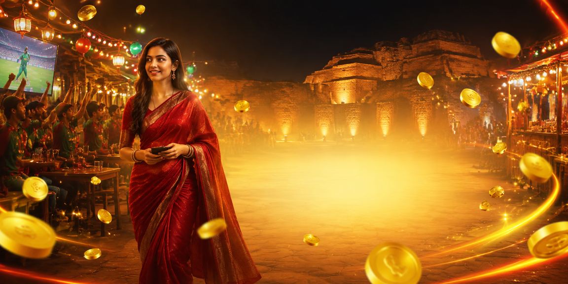 বগুড়া নৈশ বাজারে ক্রিকেট বেটিংয়ের ভিড়